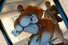 Trevor's New Assistant 04