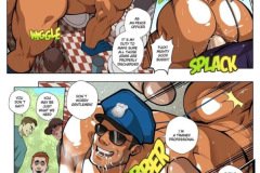 Tits Malone Policing Methods 02