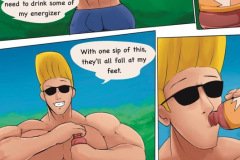 Big Johnny Bravo 02