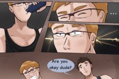 Two Bros at the Gym 02