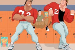 Zack Morris and AC Slater 01