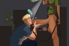 Freddie Likes to Split Up