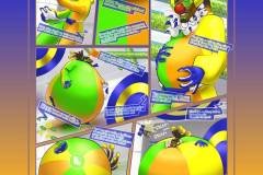 Lucio-Oh's Corrupt Comic