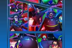 Nightwing Circus Inflation