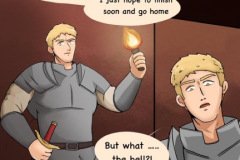 Laios and the Magic Slime 01