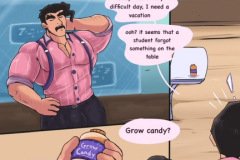 Professor Saguaro 01