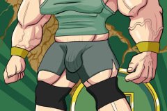 Bolin's Got a Protein Shake For You