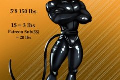 Cat Noir Growth Drive 01