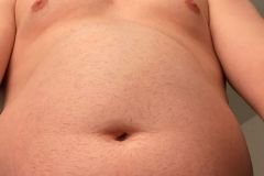 Looking-Up-at-Dough-Boy