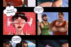 Neighbor Muscle Growth 06