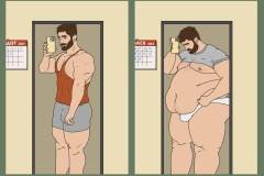 Bulking-Too-Hard
