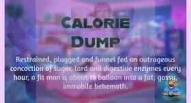 Calorie Dump – 3:05