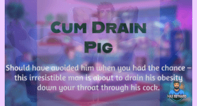 Cum Drain Pig – 4:14