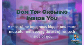 Dom Top Growing Inside You – 5:09