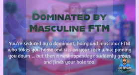 Dominated by Masculine FTM – 11:06