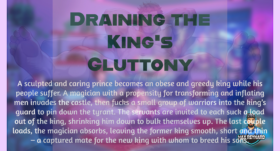 Draining the King’s Gluttony – 10:12