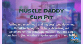 Muscle Daddy Cum Pit – 7:14