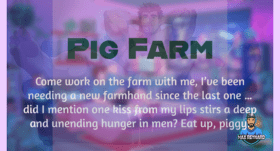 Pig Farm – 16:31