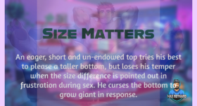 Size Matters – 18:02