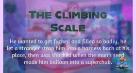 The Climbing Scale – 8:12