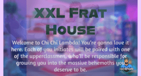 XXL Frat House – 10:50