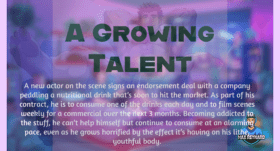 A Growing Talent – 9:56