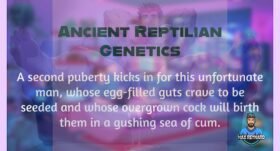 Ancient Reptilian Genetics – 10:48