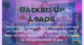 Backed Up Loads – 1:30