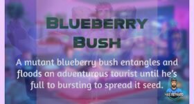 Blueberry Bush – 3:57