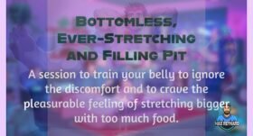 Bottomless, Ever-Stretching and Filling Pit – 4:00