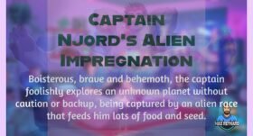 Captain Njord’s Alien Impregnation – 5:41