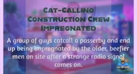 Cat-Calling Construction Crew Impregnated – 5:11