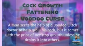 Cock Growth Fattening Voodoo Curse – 3:04