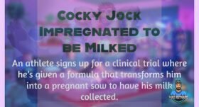 Cocky Jock Impregnated to be Milked – 5:15