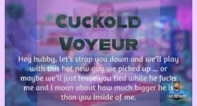 Cuckold Voyeur – 5:53