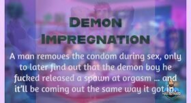 Demon Impregnation – 6:44