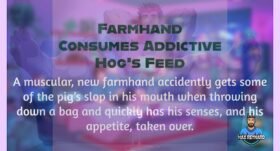 Farmhand Consumes Addictive Hog’s Feed – 3:00