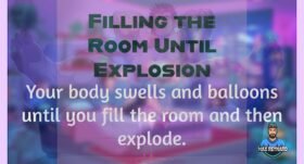 Filling the Room Until Explosion – 1:19