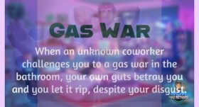 Gas War – 3:21