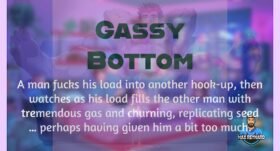 Gassy Bottom – 4:53