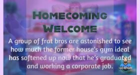 Homecoming Welcome – 3:14