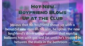 Hot New Boyfriend Blows Up at the Club – 5:17