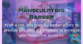 Mansculpting Barber – 10:22