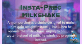 Insta-Preg Milkshake – 5:00