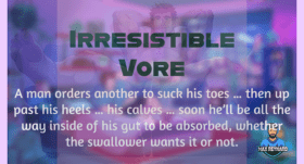 Irresistible Vore – 4:37