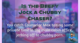 Is the Beefy Jock a Chubby Chaser? – 3:19