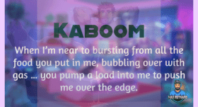 Kaboom – 3:20