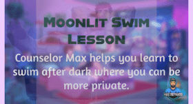 Moonlit Swim Lesson – 3:42