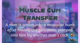 Muscle Cum Transfer – 5:17