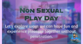 Non Sexual Play Day – 21:05